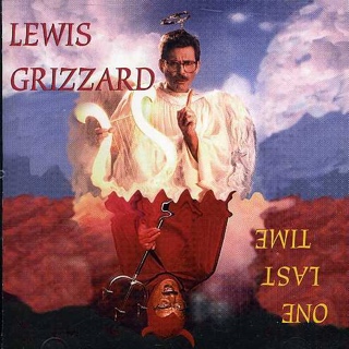 Lewis Grizzard - One Last Time - Lewis (CD) music collectible [Barcode 030277005026] - Main Image 1