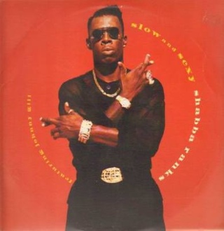 Slow and Sexy - Shabba Ranks (CD) music collectible [Barcode 098707474224] - Main Image 1