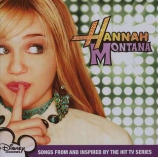 Hannah Montana Soundtrack - Hannah Montana (CD) music collectible [Barcode 094638104421] - Main Image 1