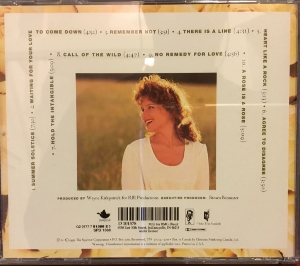 Susan Ashton - Ashton, Susan (CD) music collectible - Main Image 2