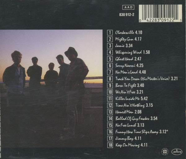 The Killer Inside Me (2 album set) - Green On Red (CD) music collectible [Barcode 042283091221] - Main Image 2