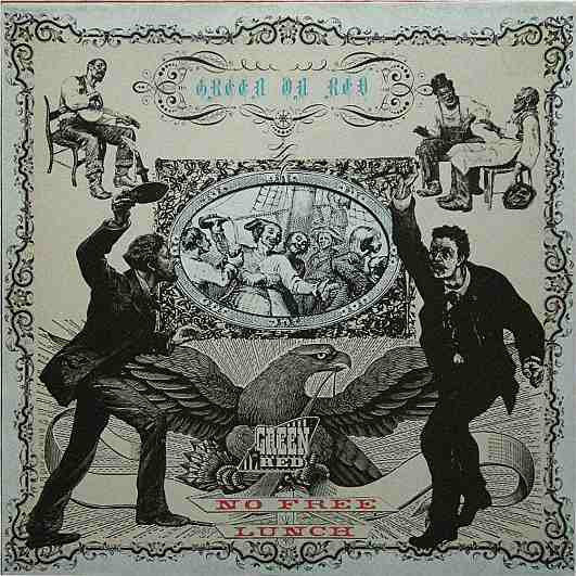 The Killer Inside Me (2 album set) - Green On Red (CD) music collectible [Barcode 042283091221] - Main Image 3