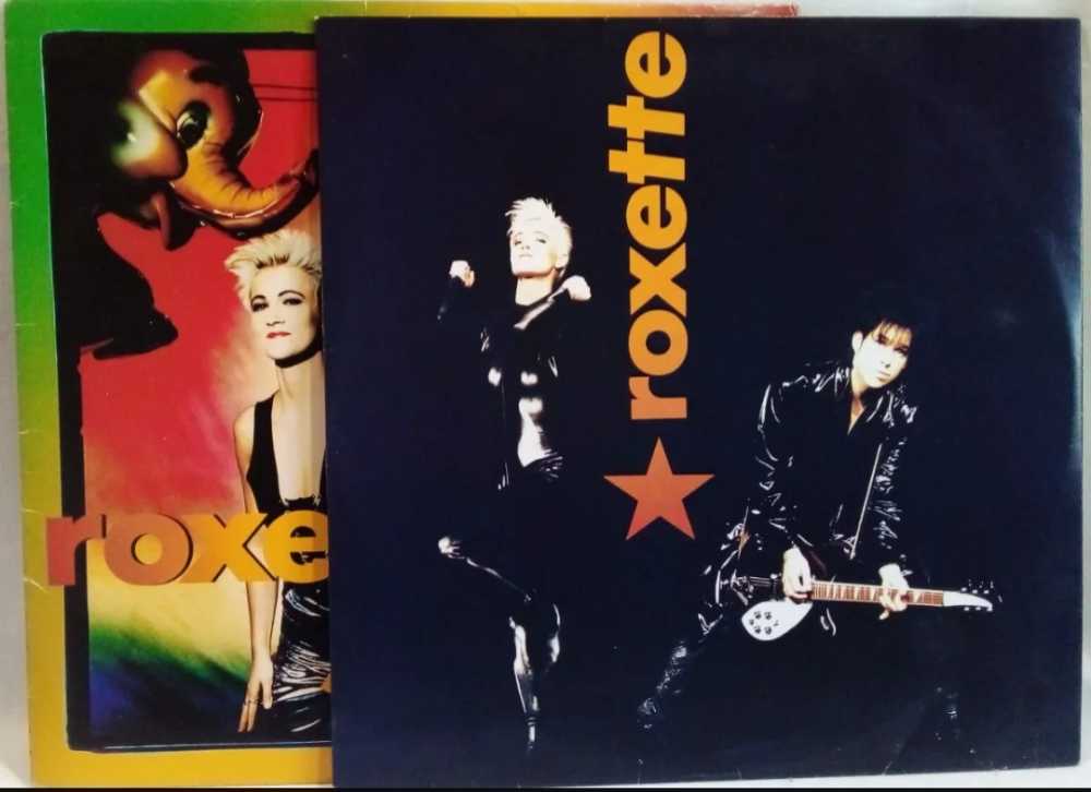 ROXETTE Joyride - Roxette (12”) music collectible - Main Image 3