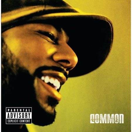 Be - Common (12”) music collectible - Main Image 1