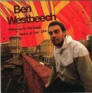 Welcome To The Best Years Of Your Life - Ben Westbeech (CD) music collectible [Barcode 4571260580015] - Main Image 1