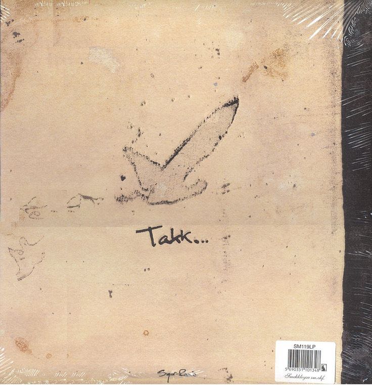 Takk... - Sigur Ros (CD) music collectible [Barcode 602498845233] - Main Image 2