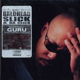 Baldhead slick and da click - Guru/Gang Starr (CD) music collectible [Barcode 619257920520] - Main Image 1