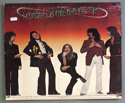 Infinity - Journey (CD) music collectible [Barcode 5099748666529] - Main Image 2