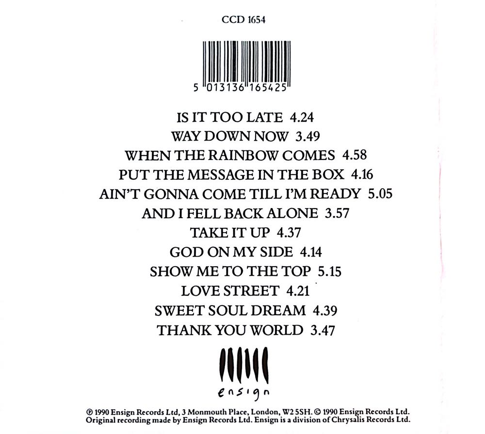 Goodbye Jumbo - World Party (CD) music collectible [Barcode 5013136165425] - Main Image 2
