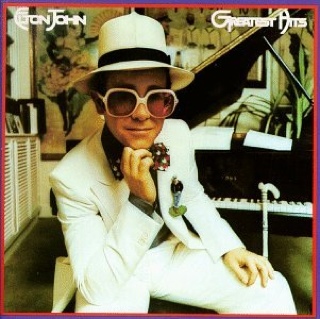 Greatest Hits - John,  Elton (CD - 48) music collectible [Barcode 777499011991] - Main Image 1