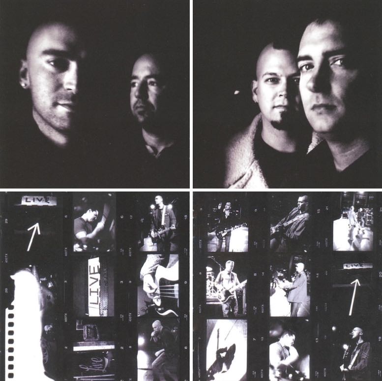 Birds Of Pray - Live (CD - 44:20) music collectible [Barcode 008811324124] - Main Image 4