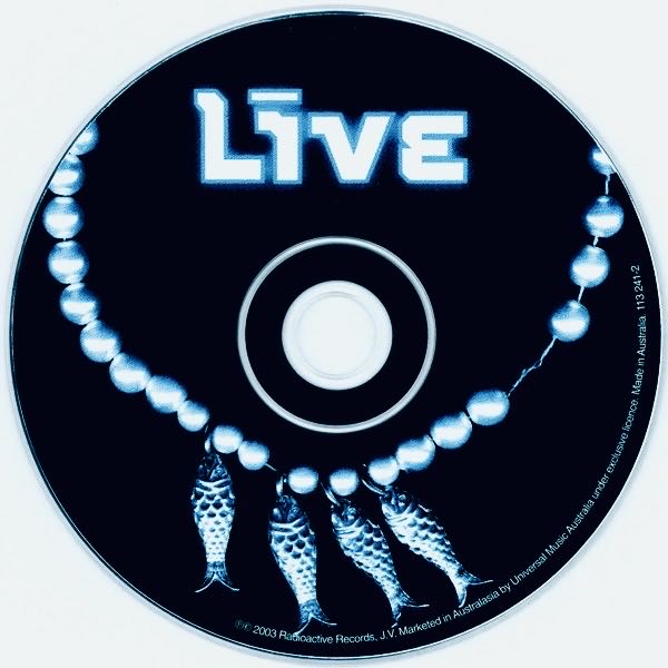 Birds of pray - Live (CD/DVD - 44) music collectible [Barcode 602498602959] - Main Image 4