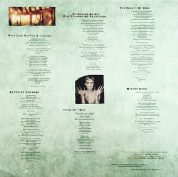 Mental Jewelry - Live (CD) music collectible - Main Image 3