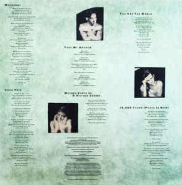 Mental Jewelry - Live (CD) music collectible - Main Image 4