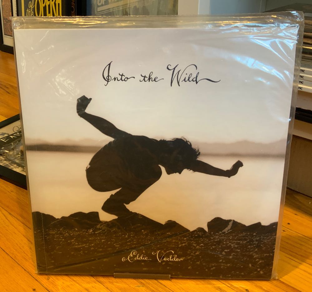 Into the Wild - Special Edition - Eddie Vedder (12”) music collectible - Main Image 3