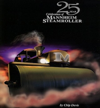 25 Years Celebration Of Mannheim Steamroller - Mannheim Steamroller (CD) music collectible [Barcode 01285002523] - Main Image 1