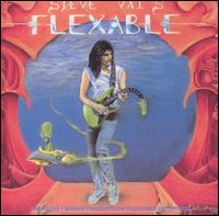 Flexable - Vai, Steve (CD) music collectible [Barcode 8856107772] - Main Image 2