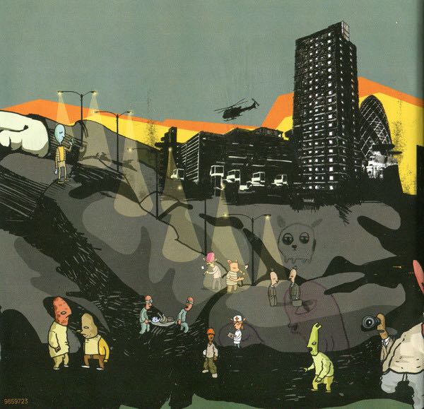 Overtones - Just Jack - Just Jack (CD - 63) music collectible [Barcode 602517238480] - Main Image 3