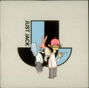 Overtones - Just Jack - Just Jack (CD - 63) music collectible [Barcode 602517238480] - Main Image 5