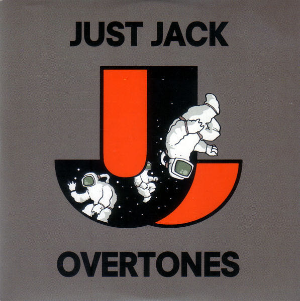 Overtones - Just Jack - Just Jack (CD - 63) music collectible [Barcode 602517238480] - Main Image 6
