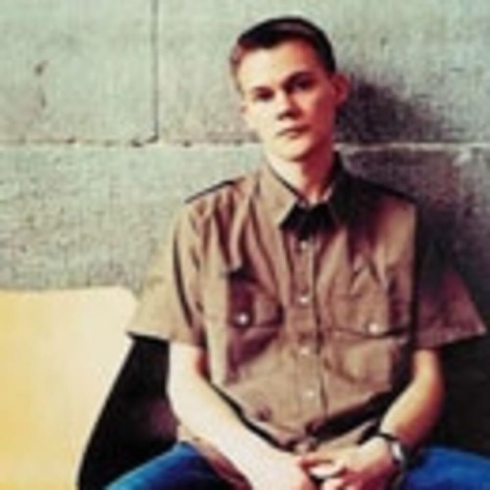 Overtones - Just Jack - Just Jack (CD - 63) music collectible [Barcode 602517238480] - Main Image 7