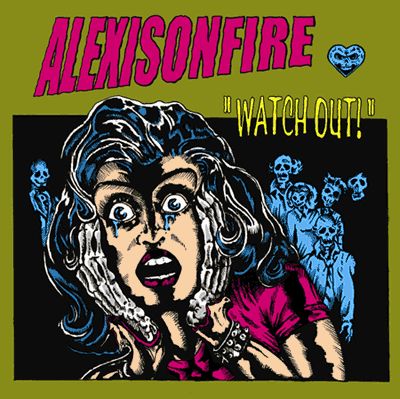 Watch Out! - Alexisonfire music collectible - Main Image 1