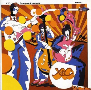 Oranges & Lemons - XTC (CD) music collectible [Barcode 724385068324] - Main Image 1