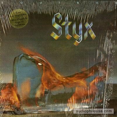 Equinox - Styx (12”) music collectible - Main Image 2