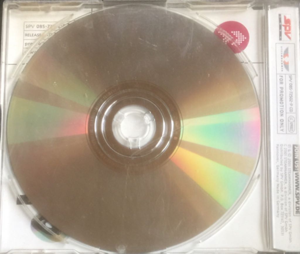 Nice - Rollins Band (CD) music collectible [Barcode 4001617725023] - Main Image 2