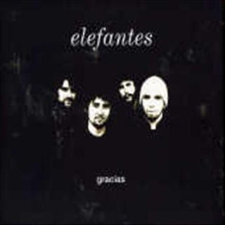 Gracias - Elefantes (CD) music collectible [Barcode 094637880029] - Main Image 1
