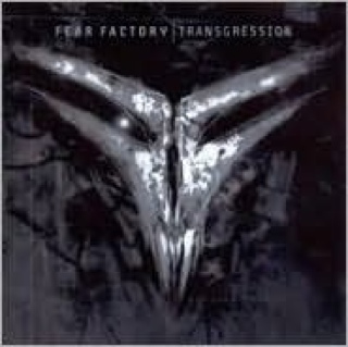 Transgression - Fear Factory (CD) music collectible [Barcode 846052003626] - Main Image 1