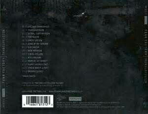 Transgression - Fear Factory (CD) music collectible [Barcode 846052003626] - Main Image 2
