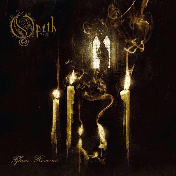 Ghost Reveries - Opeth (CD/DVD) music collectible [Barcode 016861812355] - Main Image 2