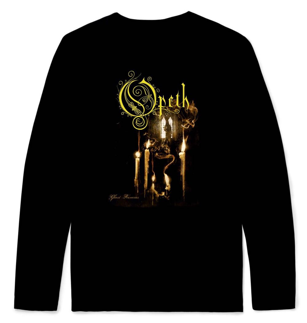 Ghost Reveries - Opeth (CD/DVD) music collectible [Barcode 016861812355] - Main Image 3