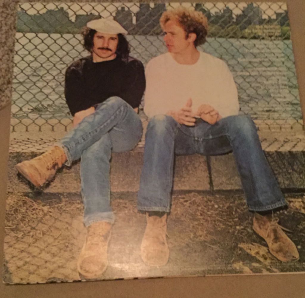 Simon and Garfunkel’s greatest hits (H) - Simon And Garfunkel (12”) music collectible - Main Image 2