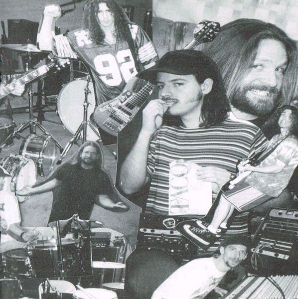 The Horse That Bud Bought - Galactic Cowboys (CD-R) music collectible - Main Image 3