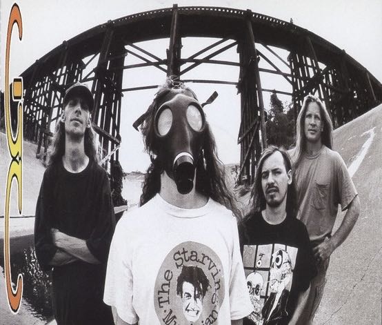 Machine Fish - Galactic Cowboys (CD-R) music collectible [Barcode 020831147927] - Main Image 3