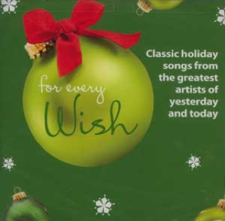 For Every Wish - Classic Artists (CD) music collectible [Barcode 886971889420] - Main Image 1