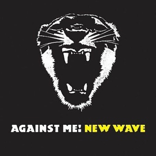 New Wave - Against Me! (12”) music collectible - Main Image 1