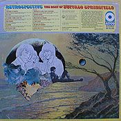 Retrospective: The Best of Buffalo Springfield - Buffalo Springfield (12” - 40) music collectible - Main Image 2