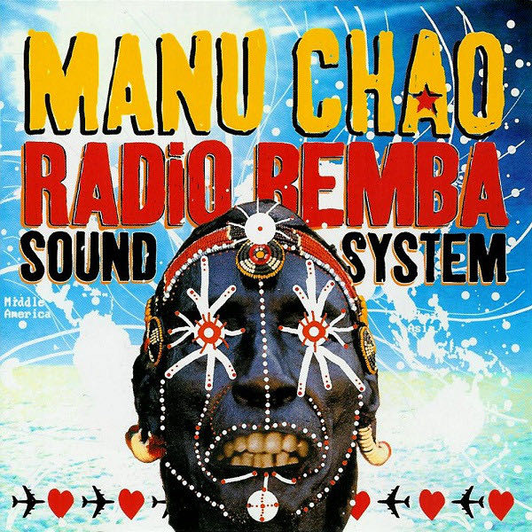 Radio Bemba Sound System - Manu Chao (CD-R - 65) music collectible [Barcode 724381324226] - Main Image 3