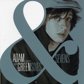 Sixes and Sevens - Adam Green (CD) music collectible [Barcode 0883870043229] - Main Image 1