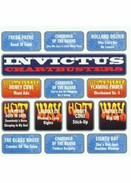 Various - Invictus Chartbusters - Various (CD) music collectible [Barcode 5023224098627] - Main Image 1
