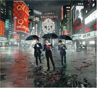 A Little Bit Longer - Jonas Brothers (CD - 40) music collectible [Barcode 050087127169] - Main Image 1