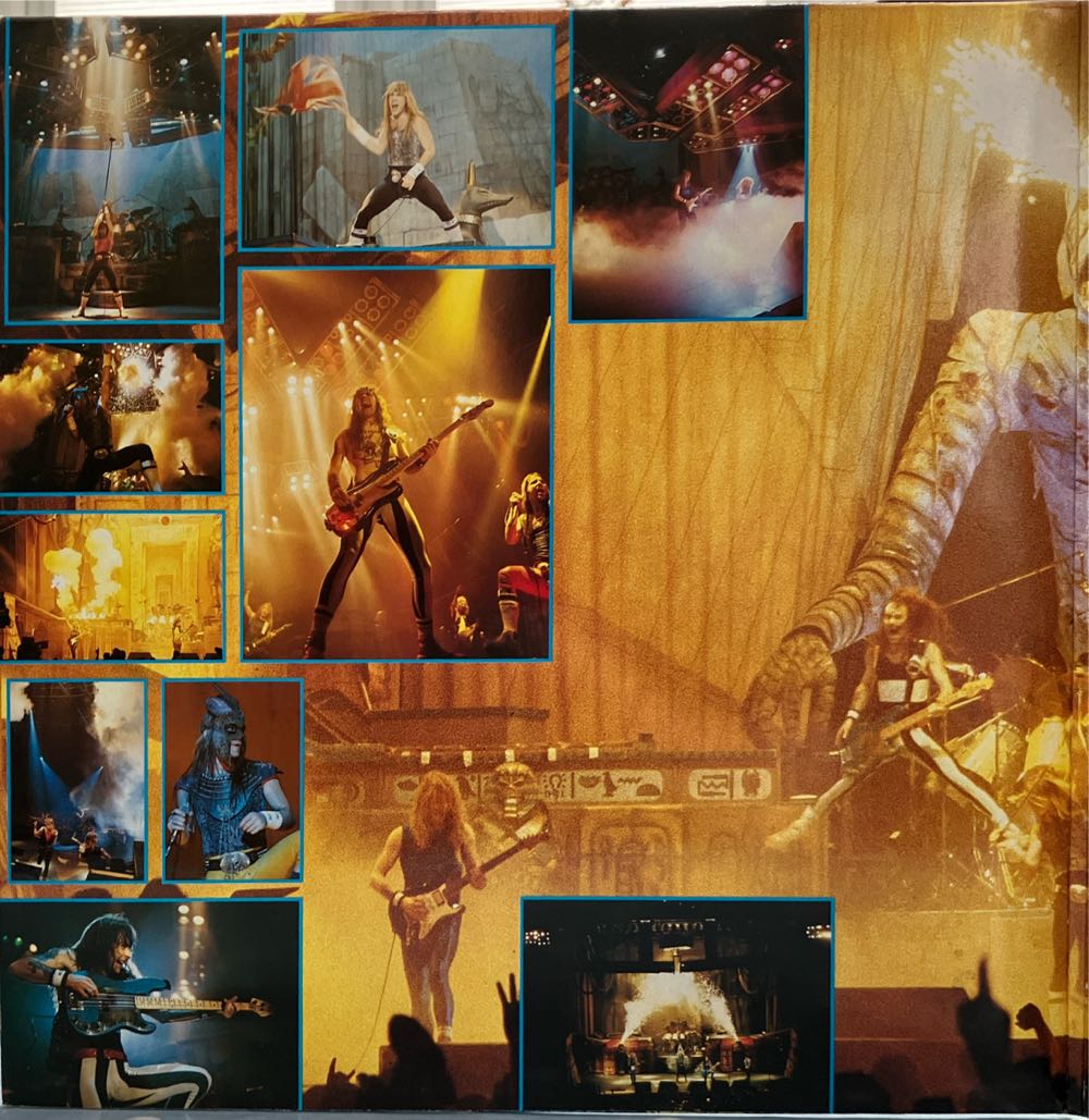 Live After Death - Iron Maiden (12” - 100) music collectible [Barcode 5099924042635] - Main Image 3