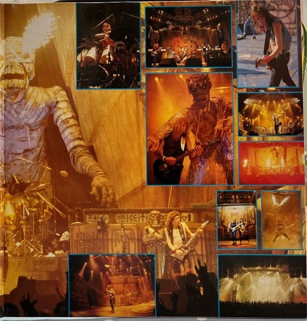 Live After Death - Iron Maiden (12” - 100) music collectible [Barcode 5099924042635] - Main Image 4