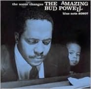 The Scene Changes - Bud Powell (CD) music collectible [Barcode 724358090727] - Main Image 1