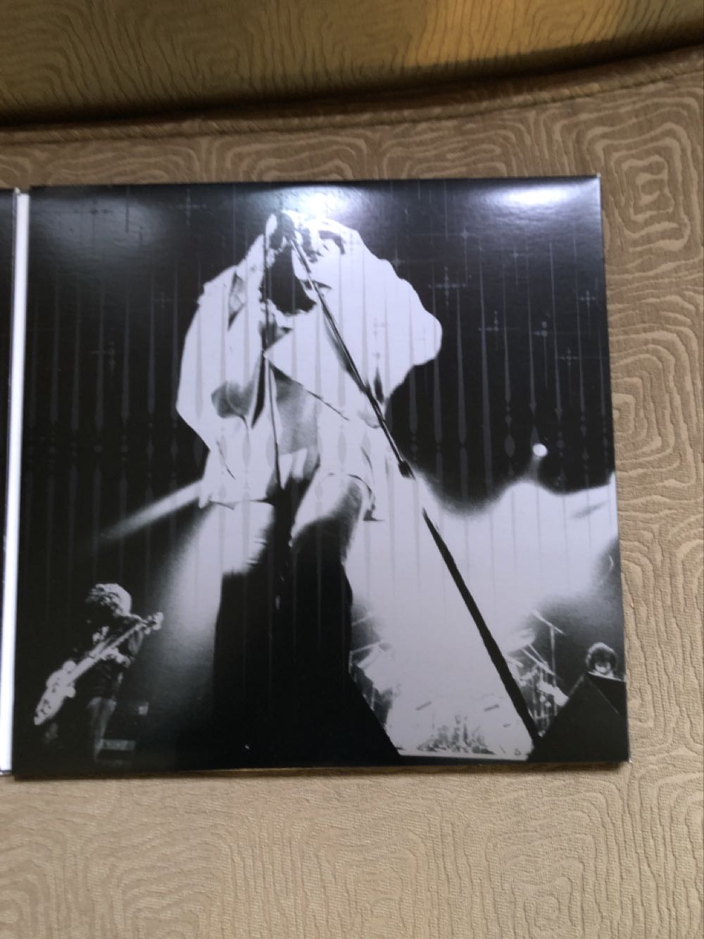 Live At Hammersmith Odeon - Black Sabbath (12”) music collectible [Barcode 081227978471] - Main Image 3