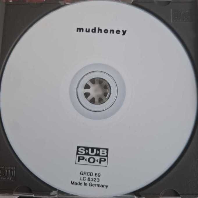 Mudhoney - Mudhoney (CD) music collectible [Barcode 718750556929] - Main Image 3
