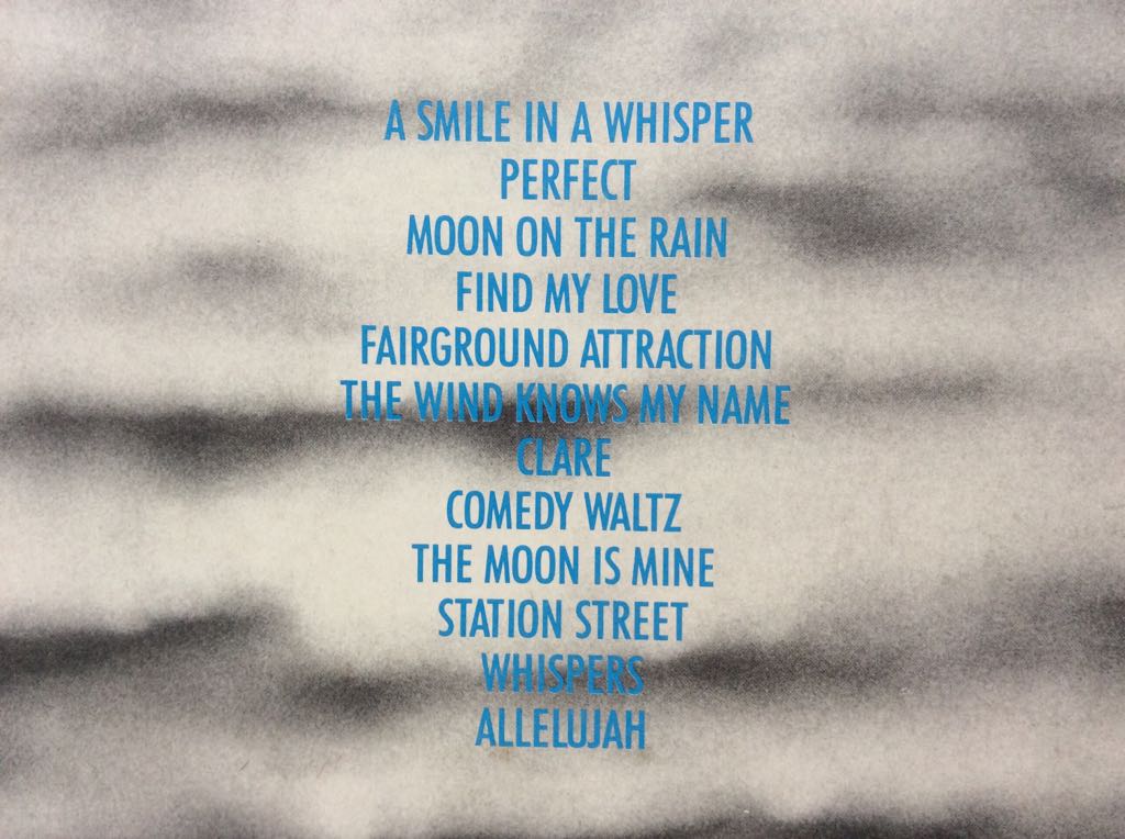 First Of A Million Kisses, The - Fairground Attraction (12”) music collectible - Main Image 2